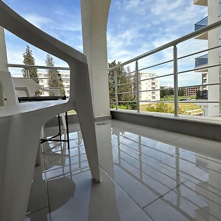 Long Beach Apartment Ulcinj Ngoại thất bức ảnh