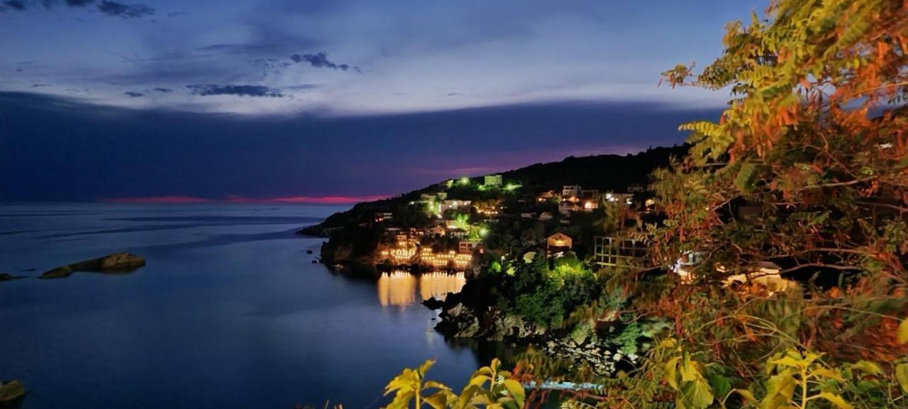 Long Beach Apartment Ulcinj Ngoại thất bức ảnh