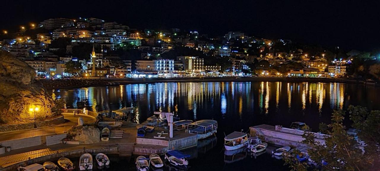 Long Beach Apartment Ulcinj Ngoại thất bức ảnh