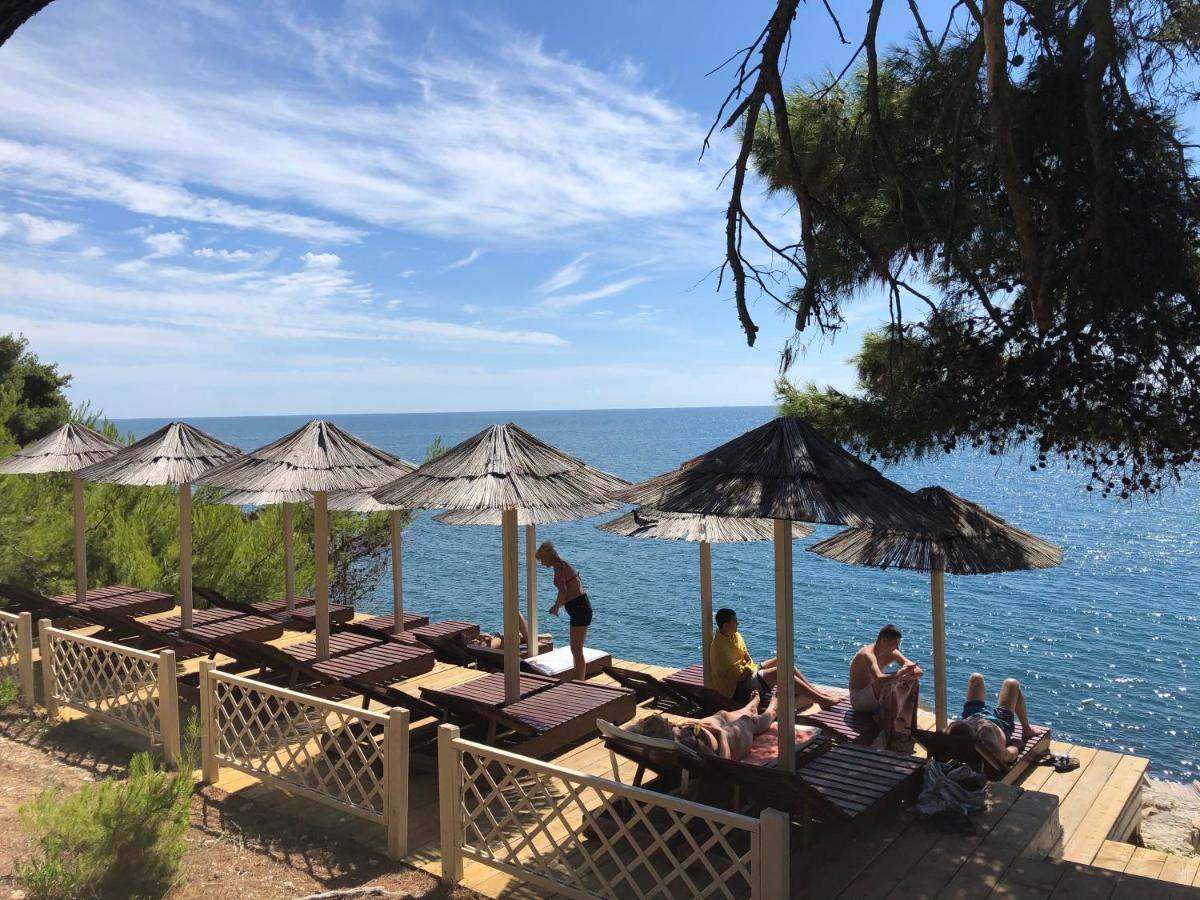 Long Beach Apartment Ulcinj Ngoại thất bức ảnh