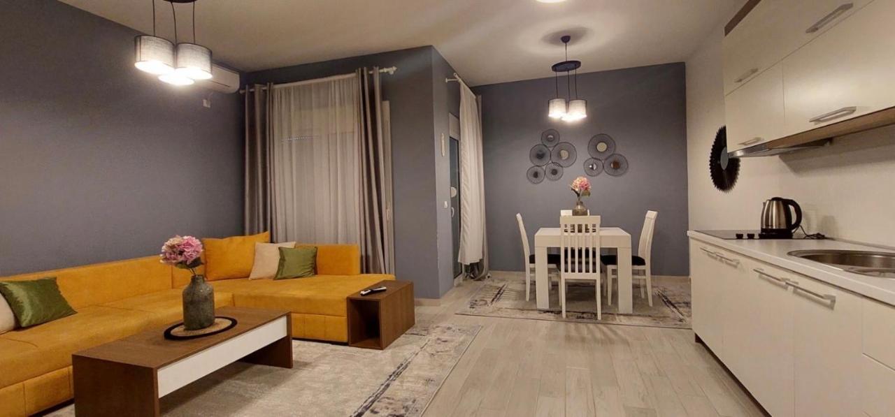 Long Beach Apartment Ulcinj Ngoại thất bức ảnh