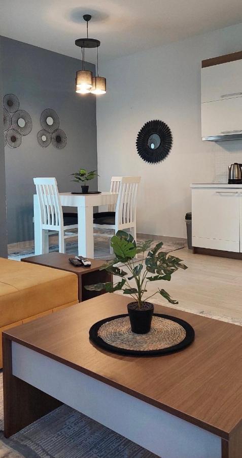 Long Beach Apartment Ulcinj Ngoại thất bức ảnh