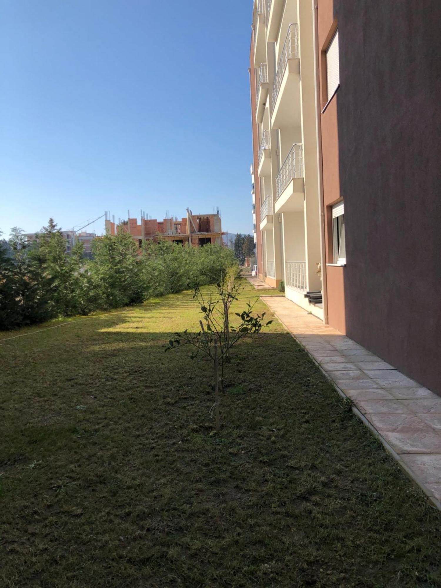 Long Beach Apartment Ulcinj Ngoại thất bức ảnh