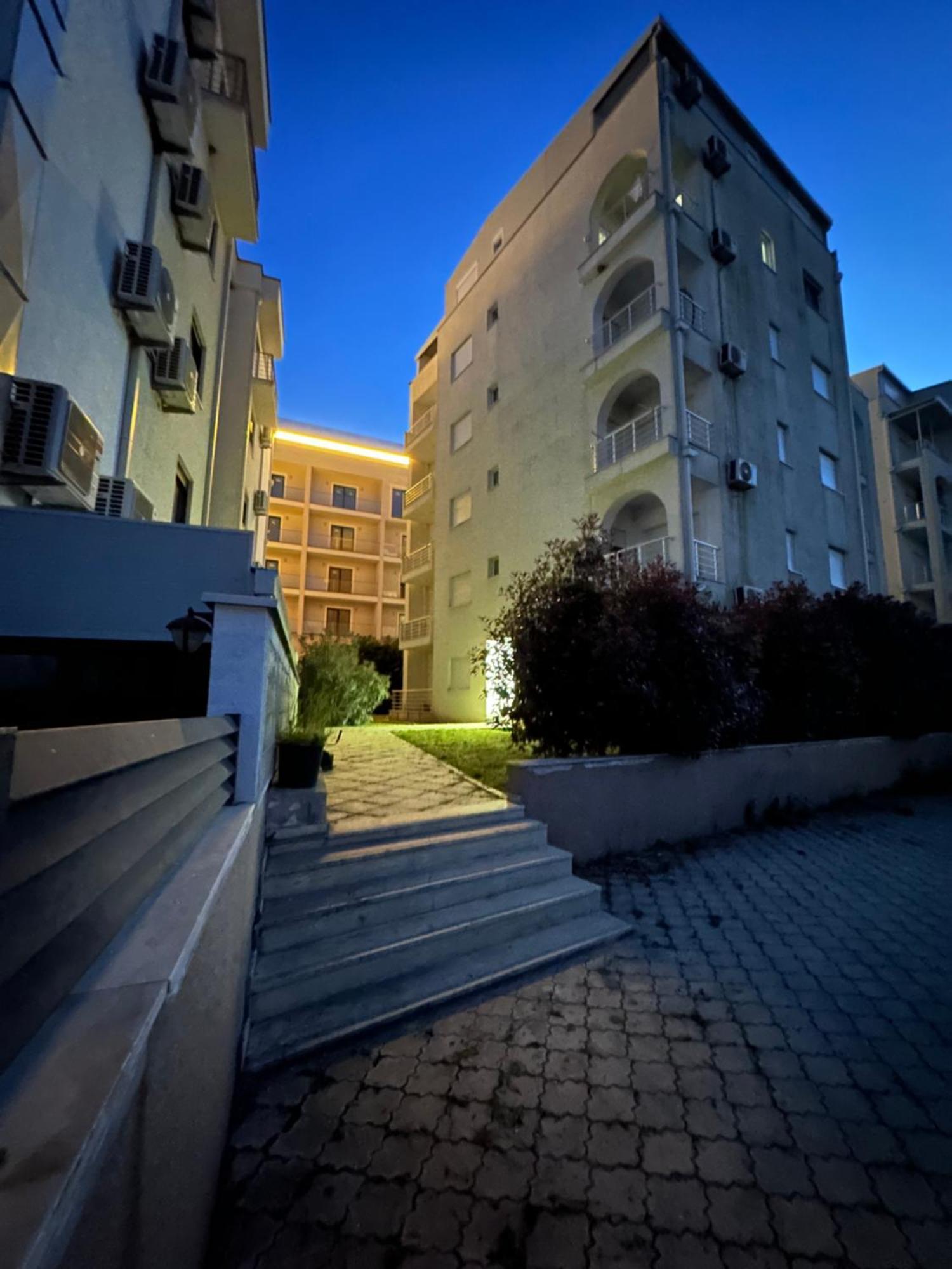 Long Beach Apartment Ulcinj Ngoại thất bức ảnh