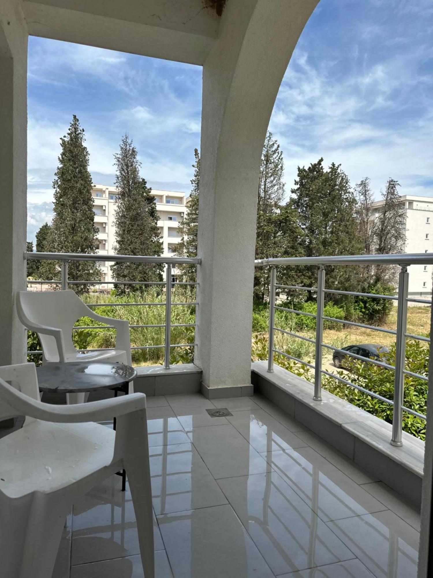 Long Beach Apartment Ulcinj Ngoại thất bức ảnh