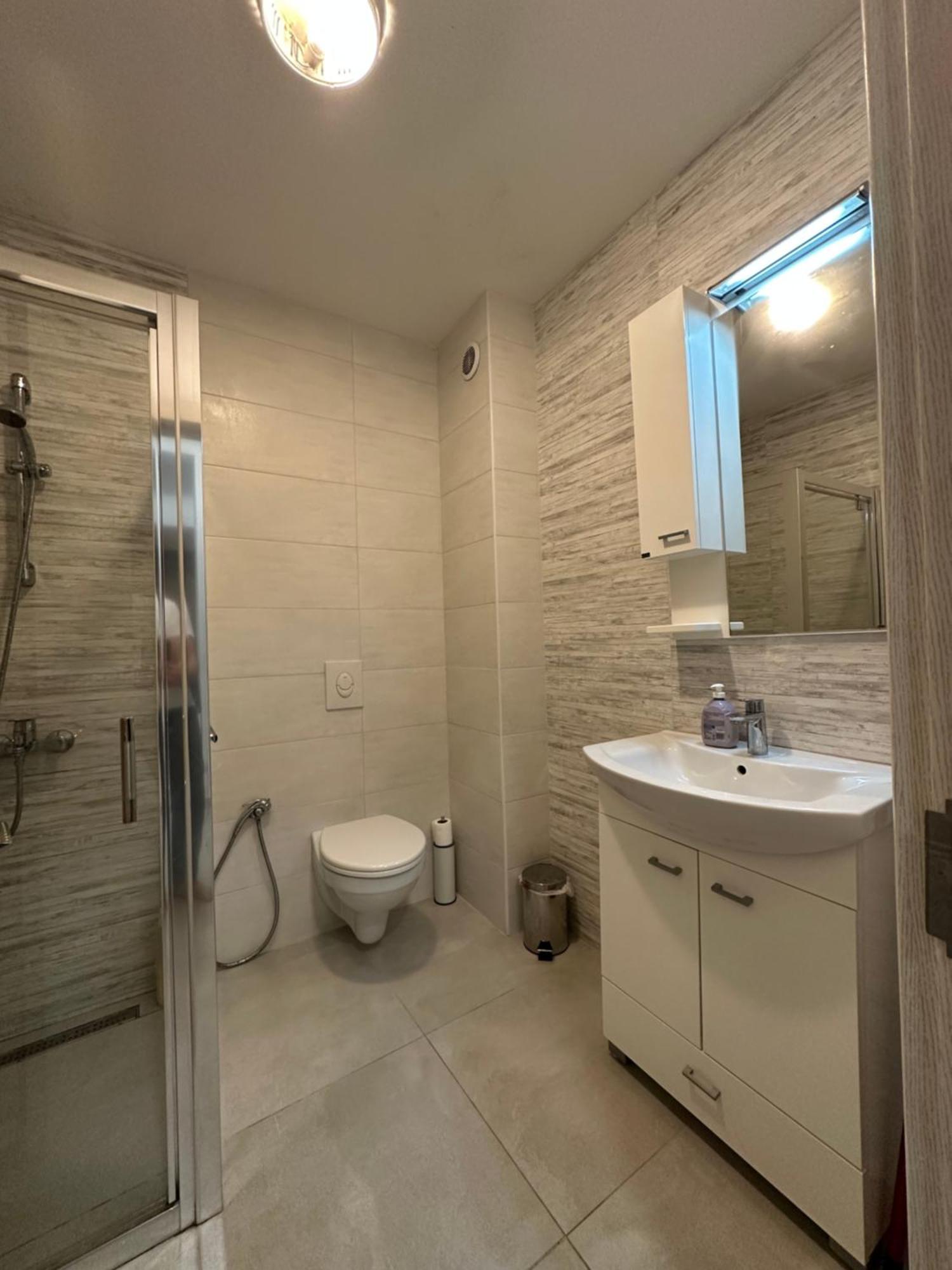 Long Beach Apartment Ulcinj Ngoại thất bức ảnh