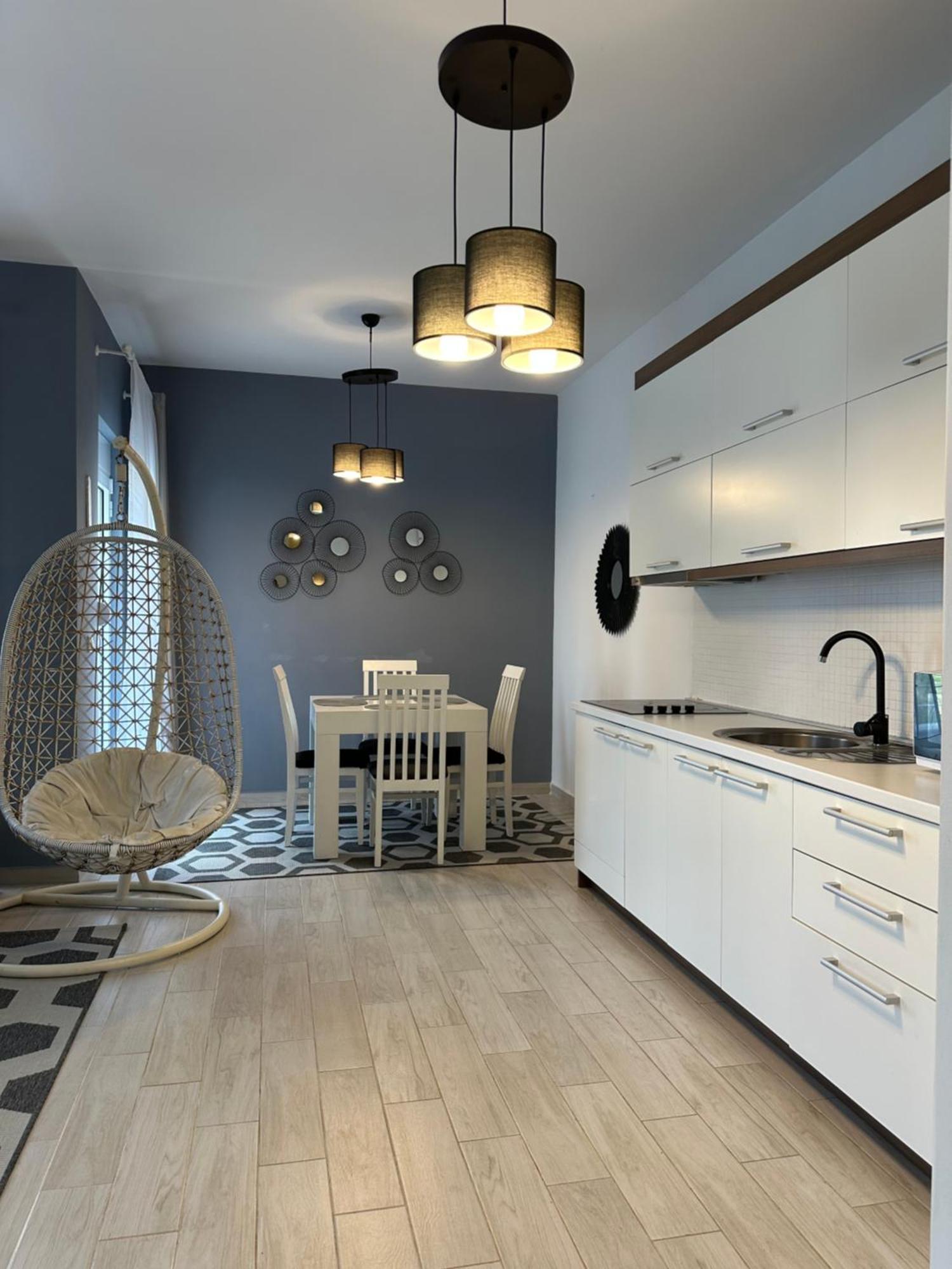 Long Beach Apartment Ulcinj Ngoại thất bức ảnh