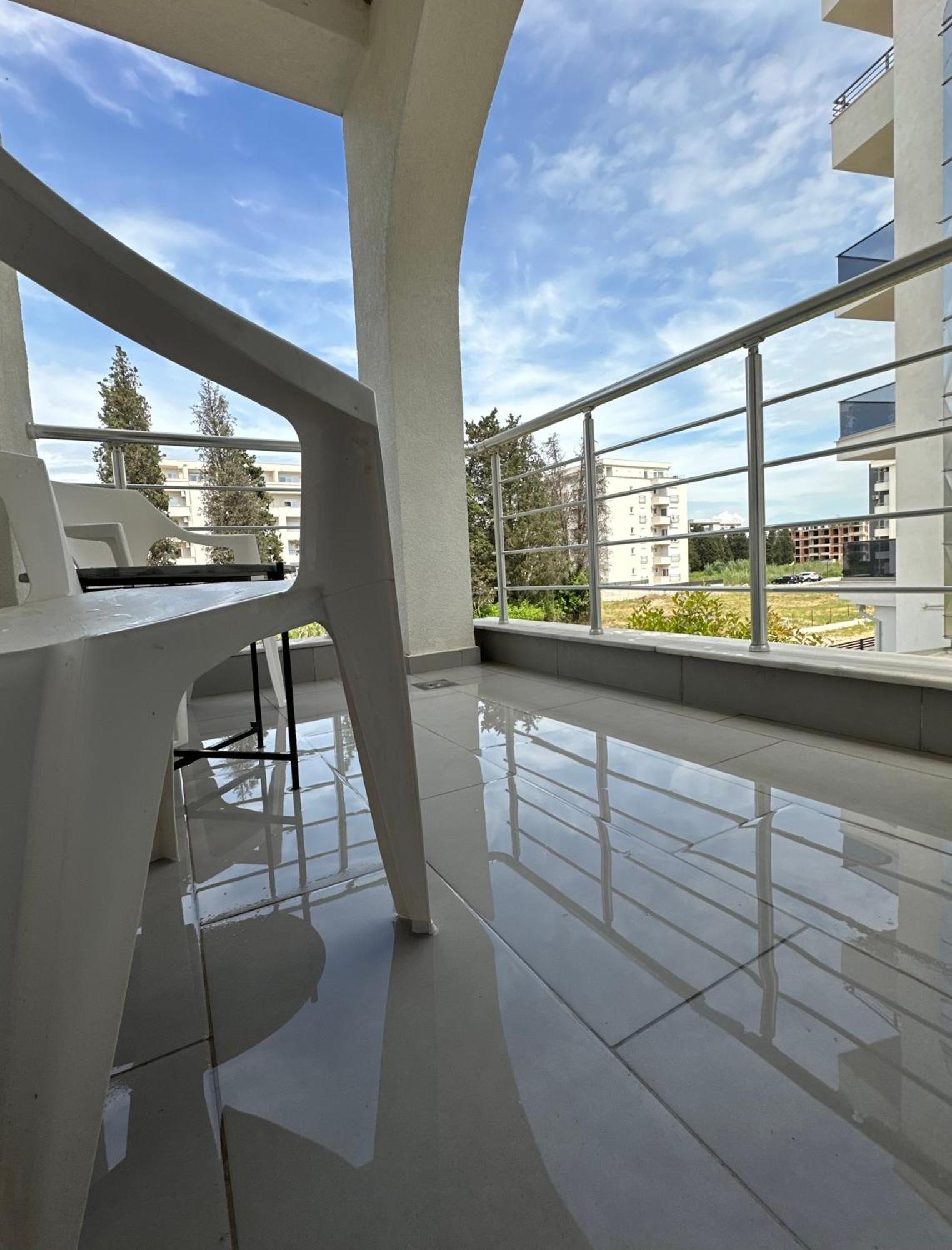 Long Beach Apartment Ulcinj Ngoại thất bức ảnh