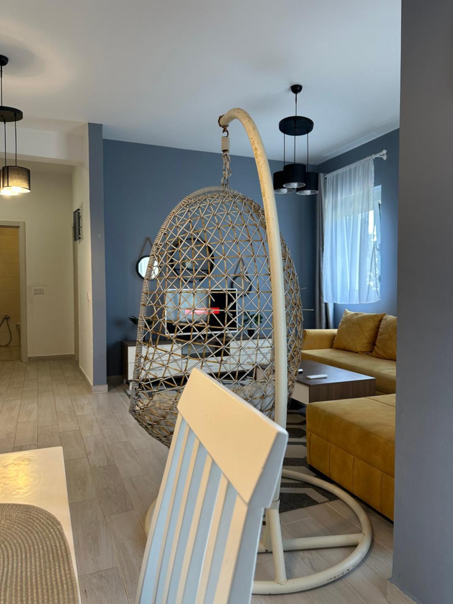 Long Beach Apartment Ulcinj Ngoại thất bức ảnh