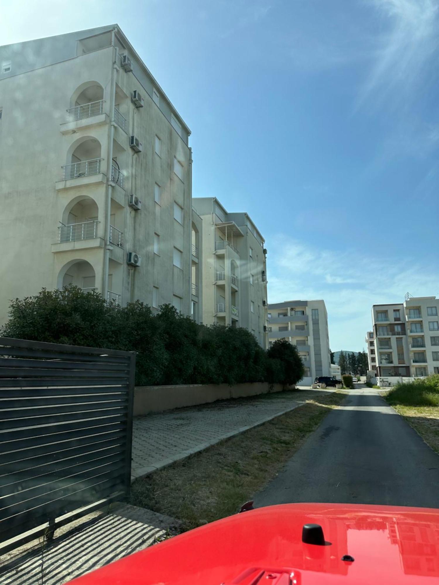 Long Beach Apartment Ulcinj Ngoại thất bức ảnh