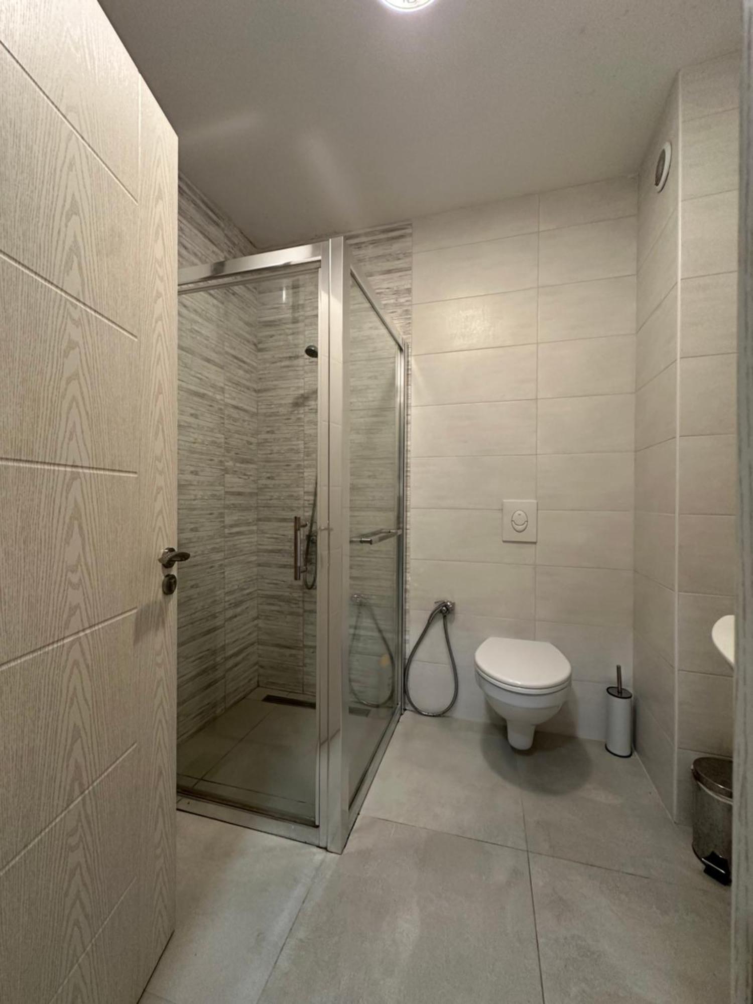 Long Beach Apartment Ulcinj Ngoại thất bức ảnh