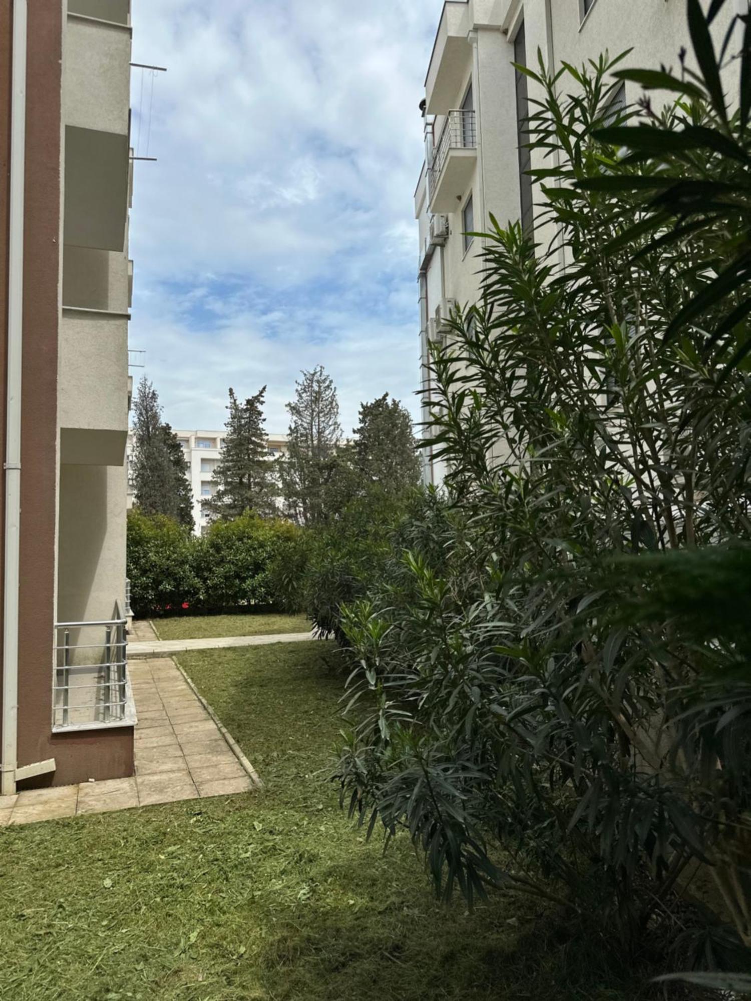 Long Beach Apartment Ulcinj Ngoại thất bức ảnh
