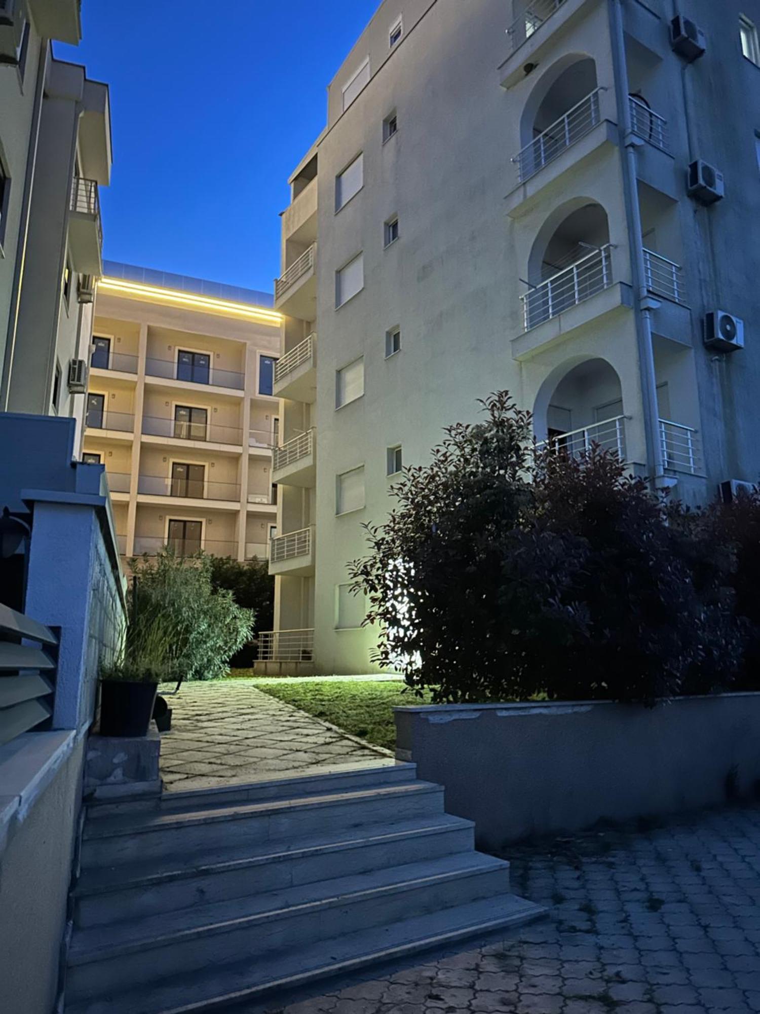 Long Beach Apartment Ulcinj Ngoại thất bức ảnh