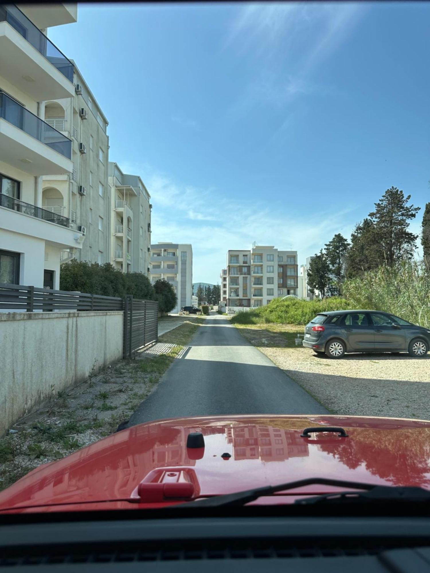 Long Beach Apartment Ulcinj Ngoại thất bức ảnh