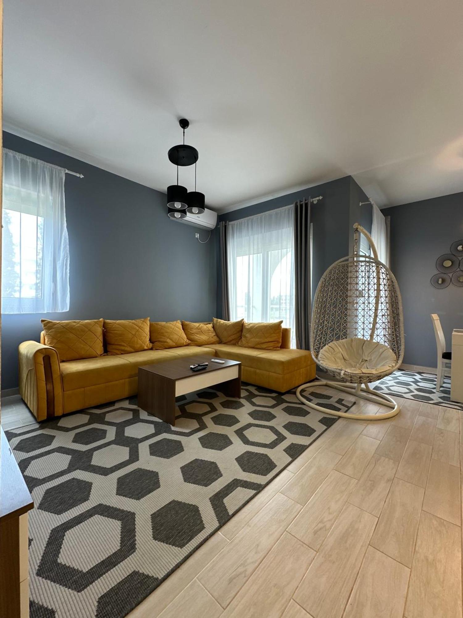 Long Beach Apartment Ulcinj Ngoại thất bức ảnh