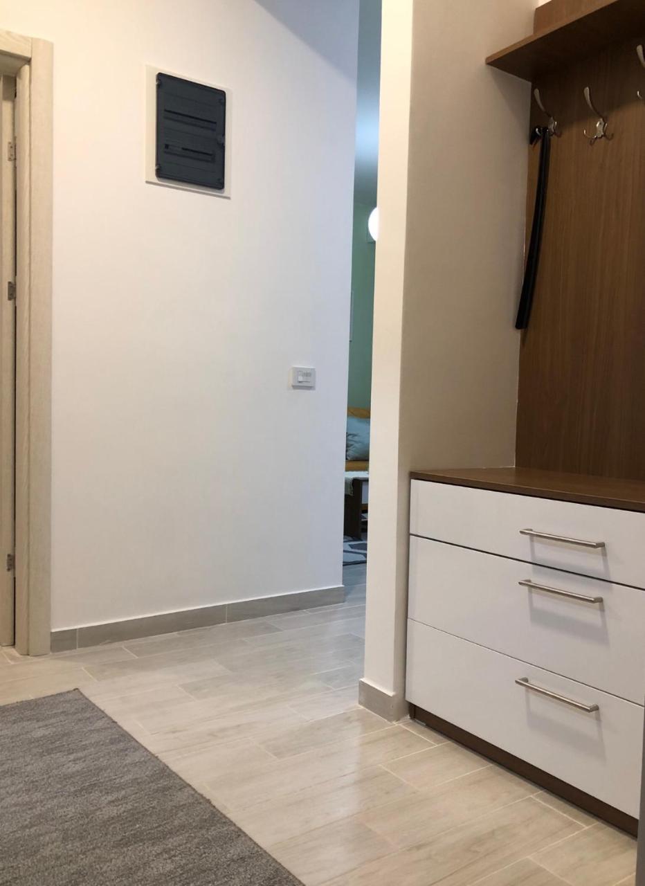 Long Beach Apartment Ulcinj Ngoại thất bức ảnh