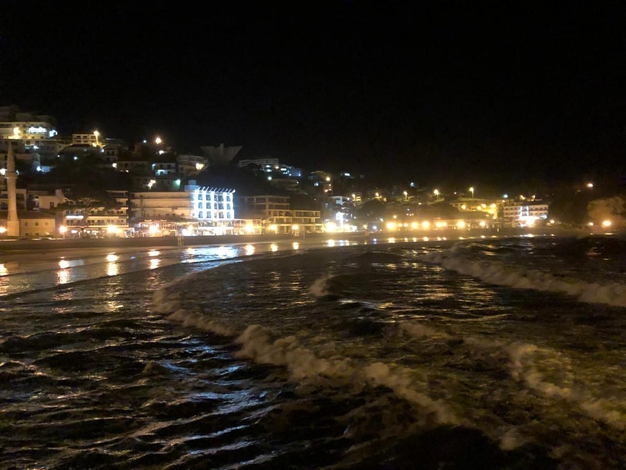Long Beach Apartment Ulcinj Ngoại thất bức ảnh