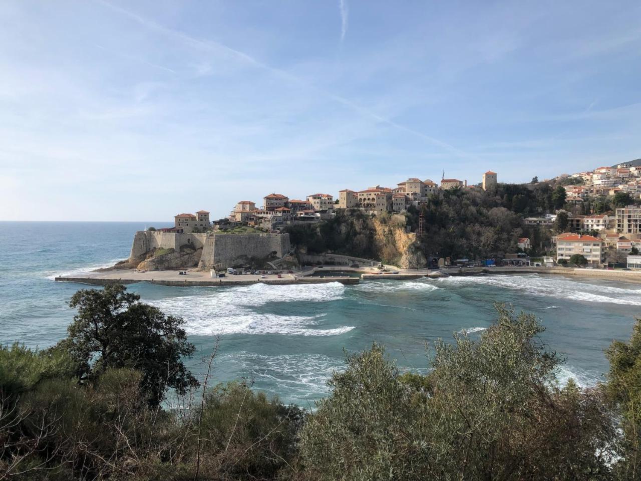 Long Beach Apartment Ulcinj Ngoại thất bức ảnh
