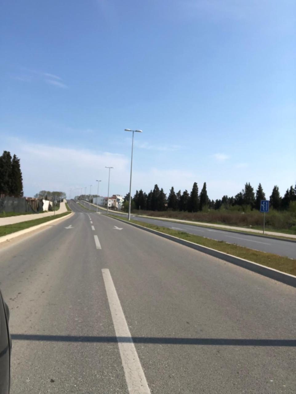 Long Beach Apartment Ulcinj Ngoại thất bức ảnh