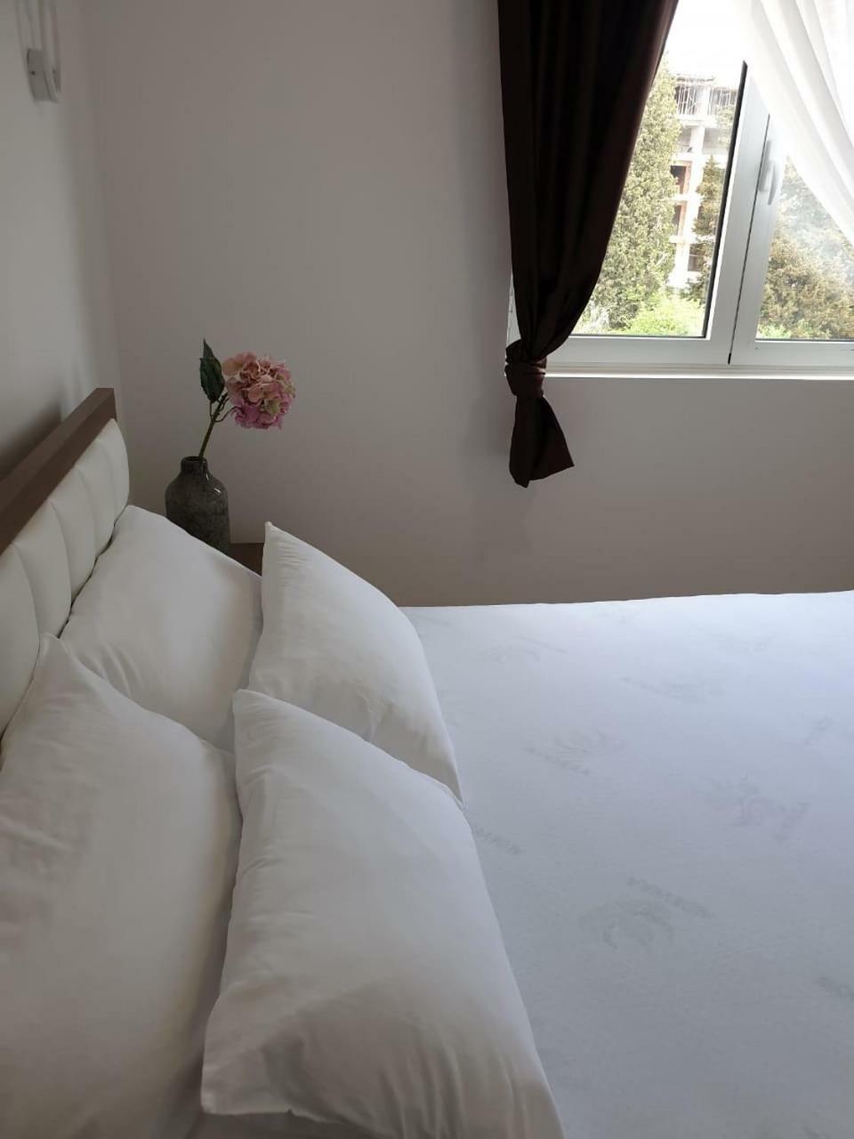 Long Beach Apartment Ulcinj Ngoại thất bức ảnh