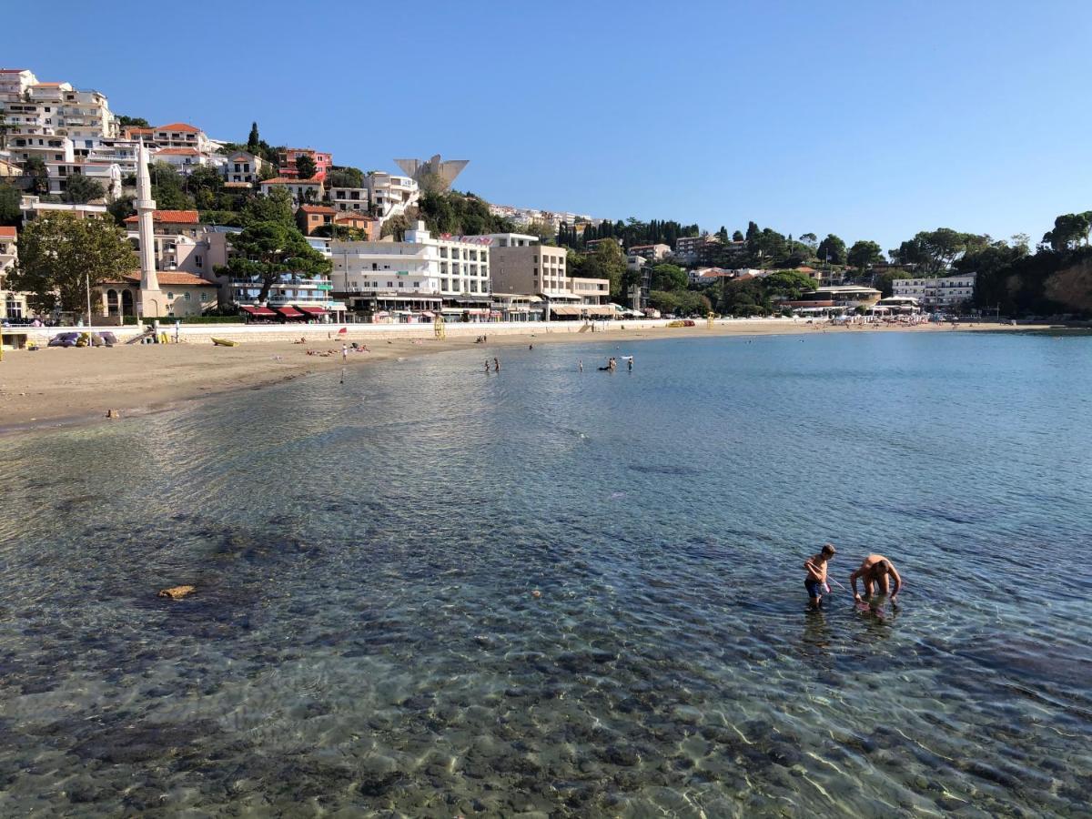 Long Beach Apartment Ulcinj Ngoại thất bức ảnh