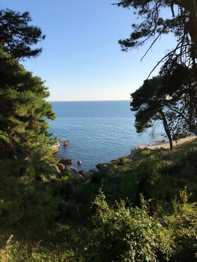 Long Beach Apartment Ulcinj Ngoại thất bức ảnh