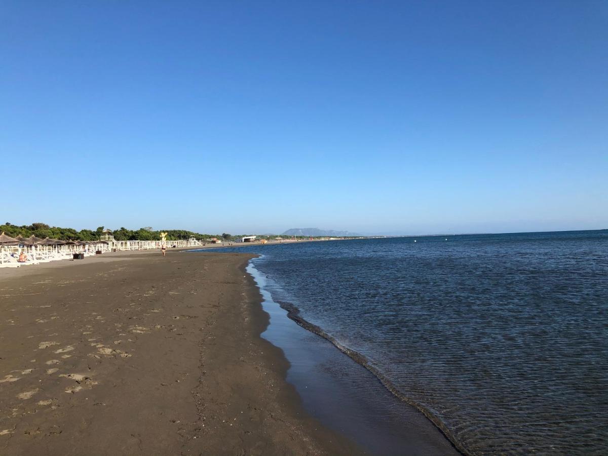 Long Beach Apartment Ulcinj Ngoại thất bức ảnh