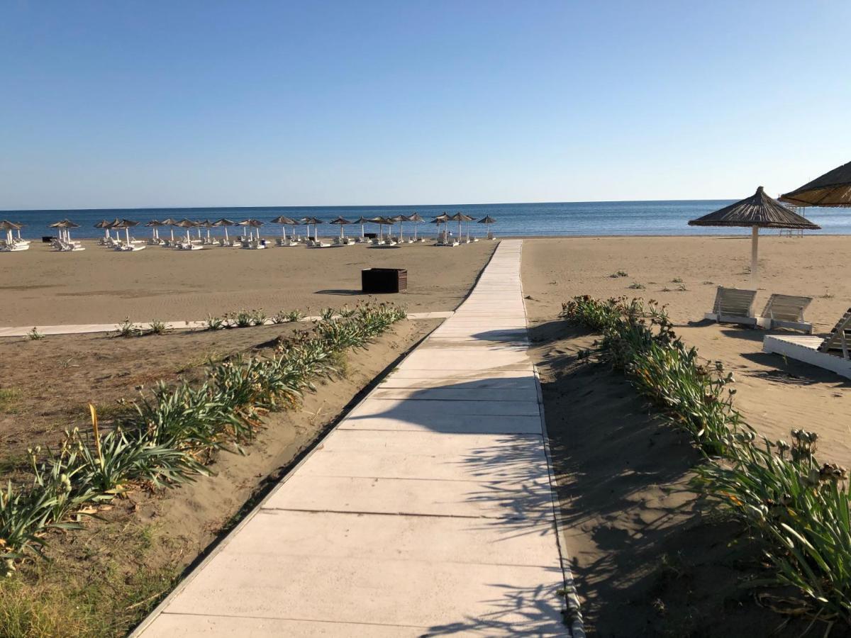 Long Beach Apartment Ulcinj Ngoại thất bức ảnh