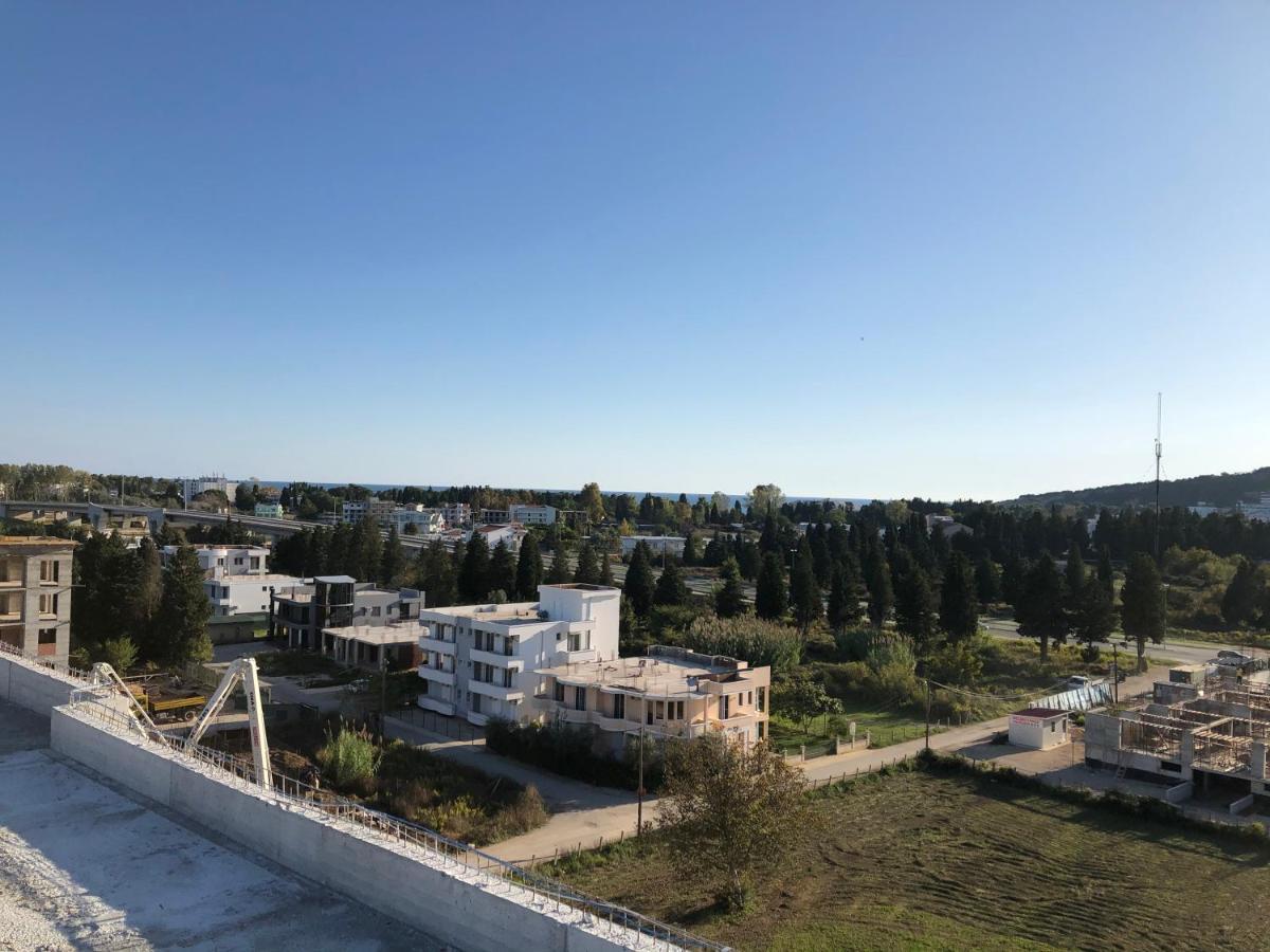 Long Beach Apartment Ulcinj Ngoại thất bức ảnh