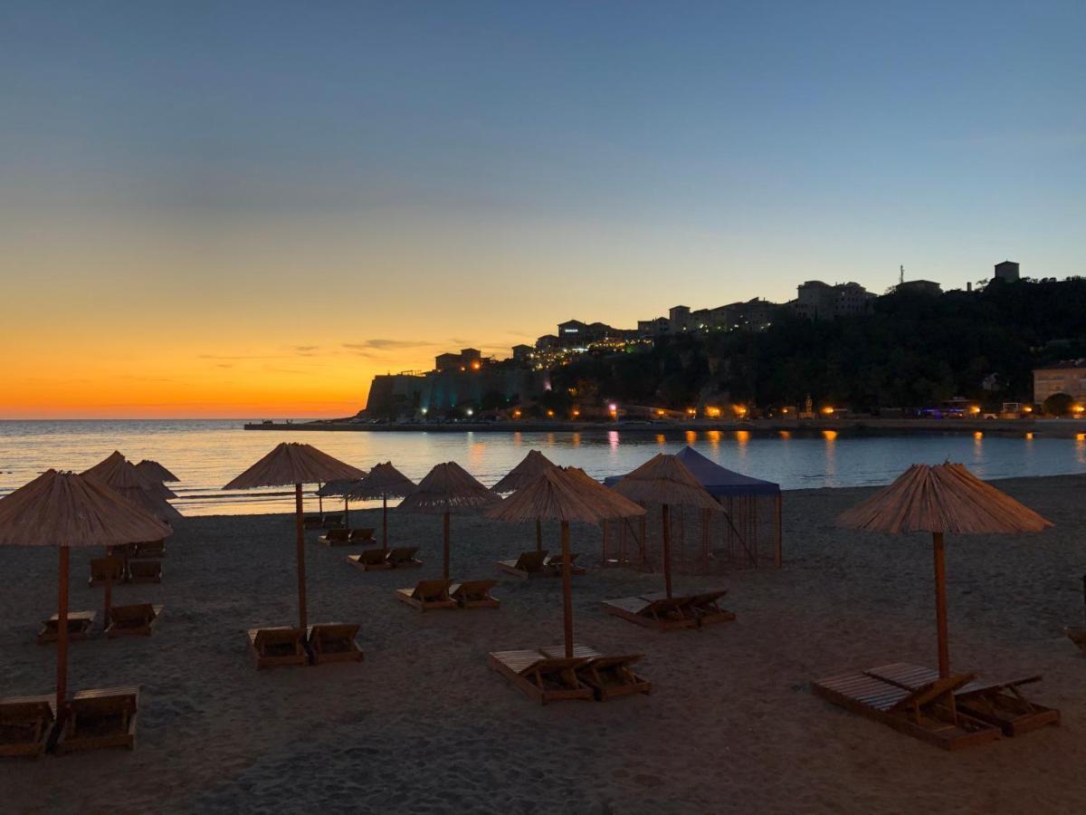 Long Beach Apartment Ulcinj Ngoại thất bức ảnh