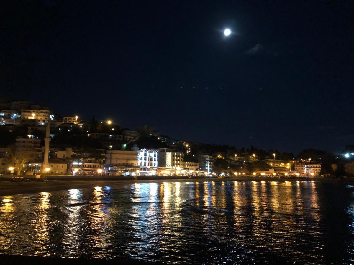 Long Beach Apartment Ulcinj Ngoại thất bức ảnh