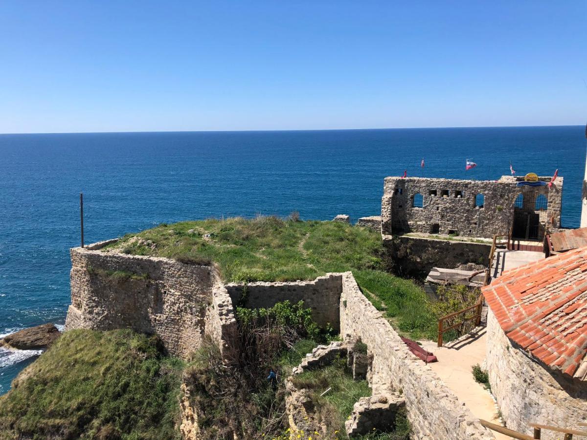 Long Beach Apartment Ulcinj Ngoại thất bức ảnh