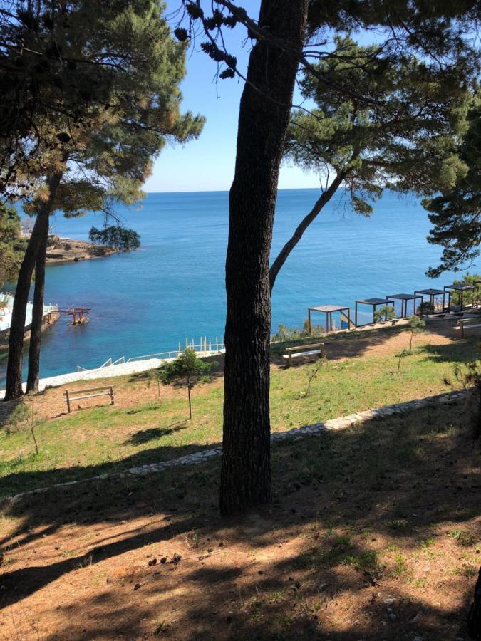 Long Beach Apartment Ulcinj Ngoại thất bức ảnh