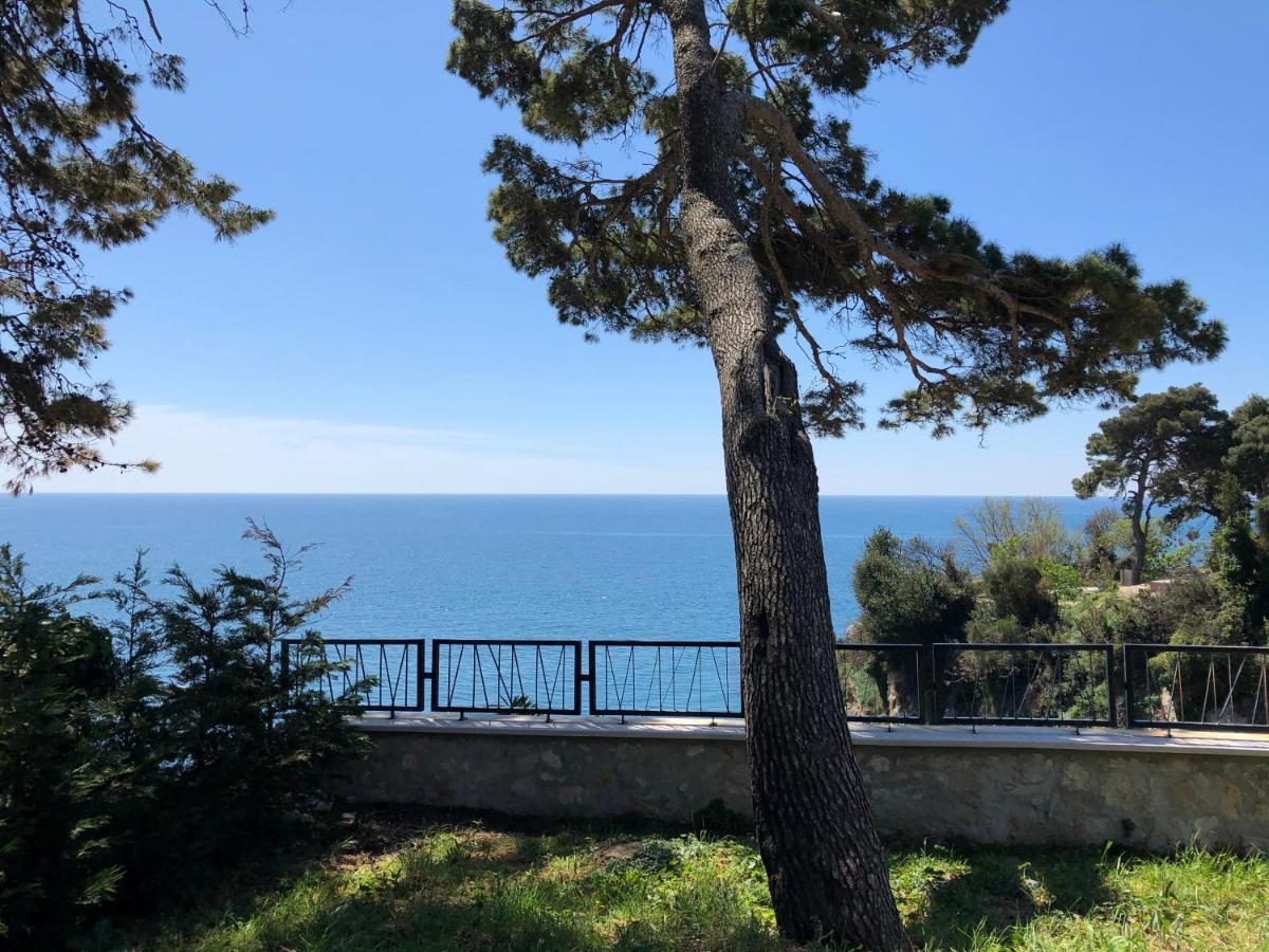Long Beach Apartment Ulcinj Ngoại thất bức ảnh