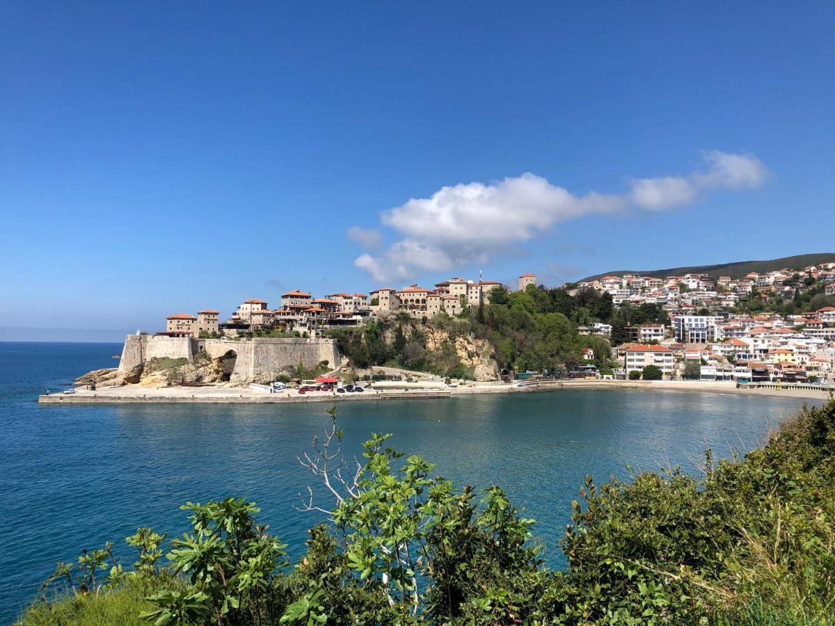 Long Beach Apartment Ulcinj Ngoại thất bức ảnh